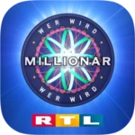 wer wird millionär? training android application logo